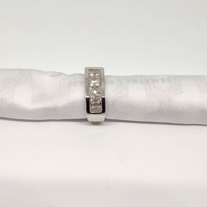 Park Lane vintage silver tone ring